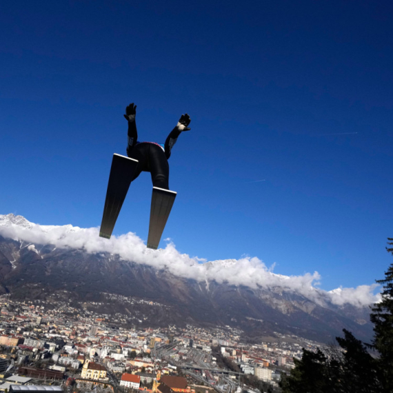 Ništa od Grend slema za Prevca – Japanac slavio u Insbruku!
