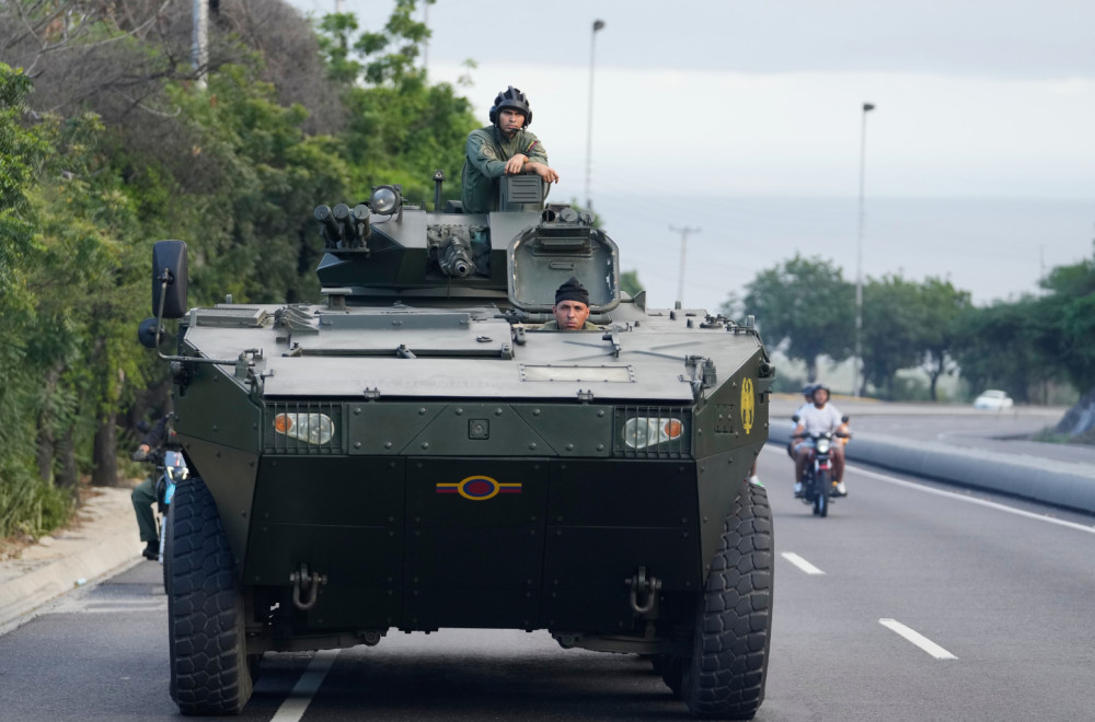 Mir je narušen – Kina optužila Trampa i Ameriku