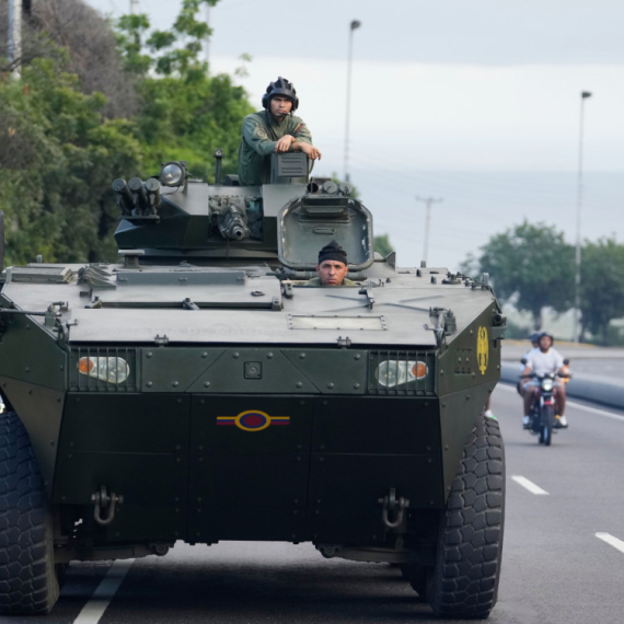 Mir je narušen – Kina optužila Trampa i Ameriku