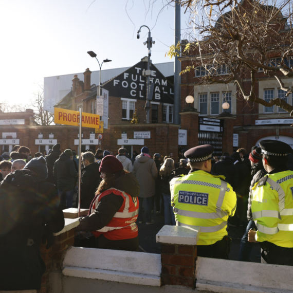 Drama u Londonu: Odložen Liverpulov meč!