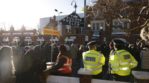 Drama u Londonu: Odložen Liverpulov meč!