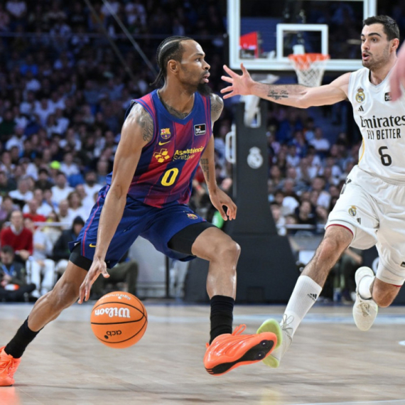 Kraj crnog niza: Barsa dobila Real posle 637 dana!