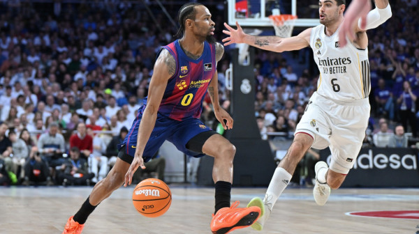 Kraj crnog niza: Barsa dobila Real posle 637 dana!