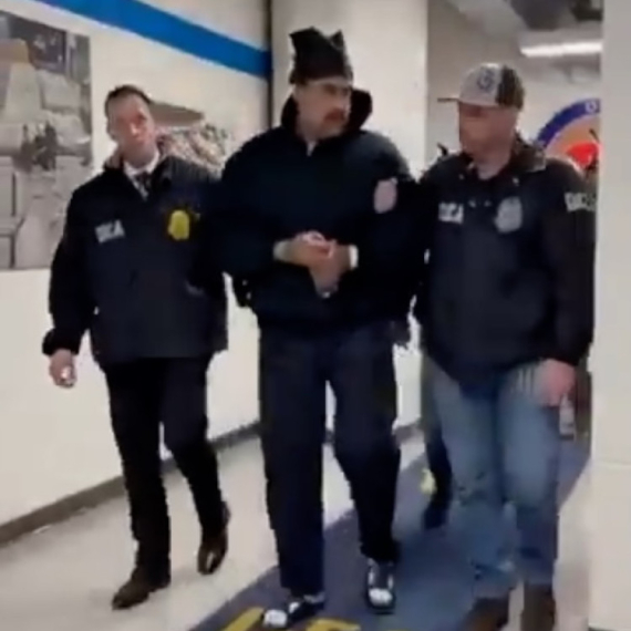 Šok obrt u slučaju Madura: Amerikanci odustaju