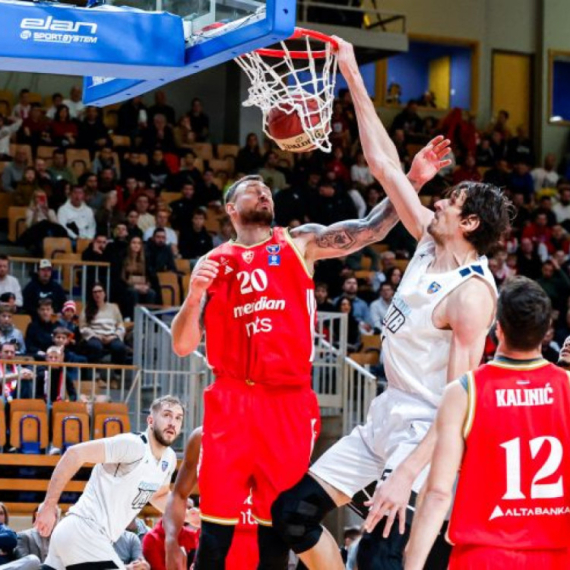 Zvezda se mučila, pa razbila Bobijevu Iliriju