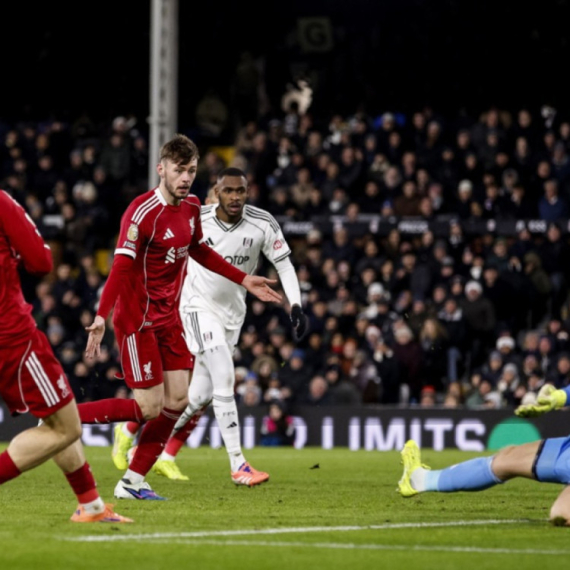 Drama: Fulam zaustavio Liverpul