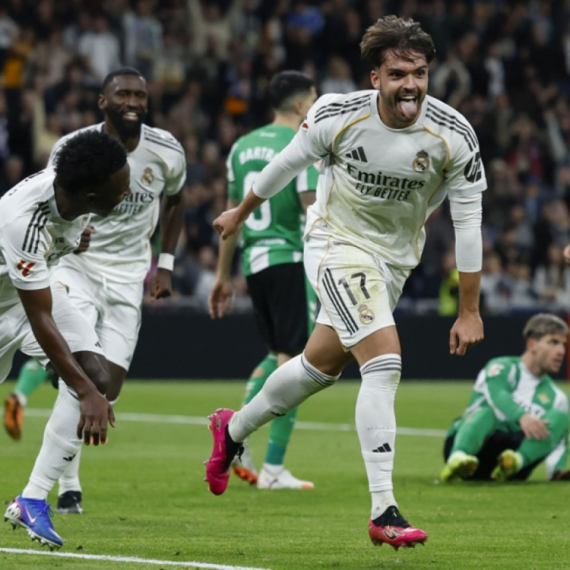 Real "pregazio" Betis