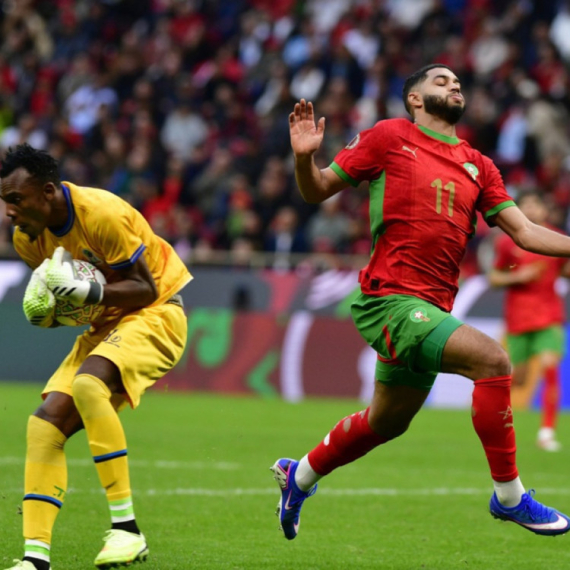 Maroko izbacio Tanzaniju