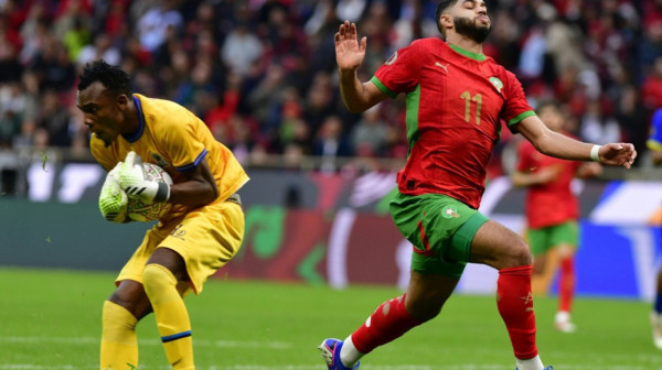 Maroko izbacio Tanzaniju