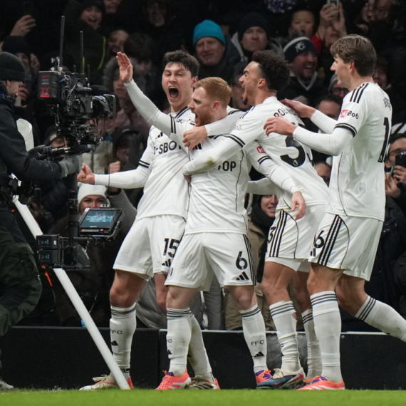 Januar je, a već imamo "Puškaša"? VIDEO