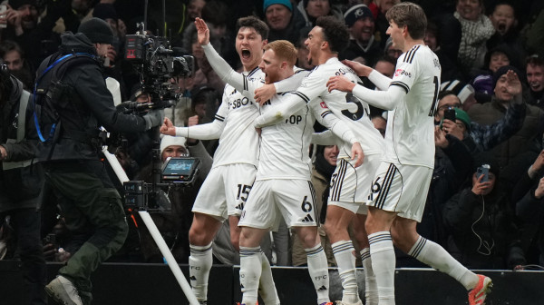 Januar je, a već imamo "Puškaša"? VIDEO