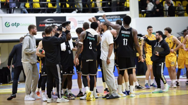 Dubai se "šali" sa ABA ligom – 11:0!