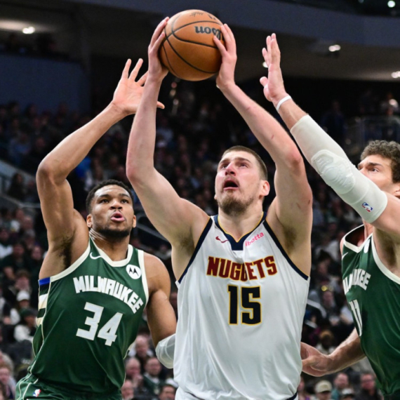 Jokić, Dončić i Janis ostaju bez nagrada?; Durent: "Uništili ste košarku"
