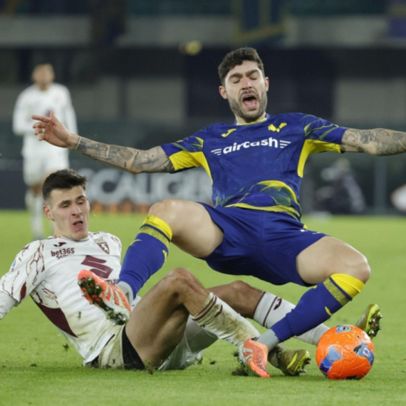 Torino ostavio Veronu na dnu