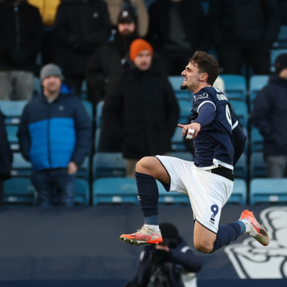 Mihailo Ivanović opet zatresao mrežu