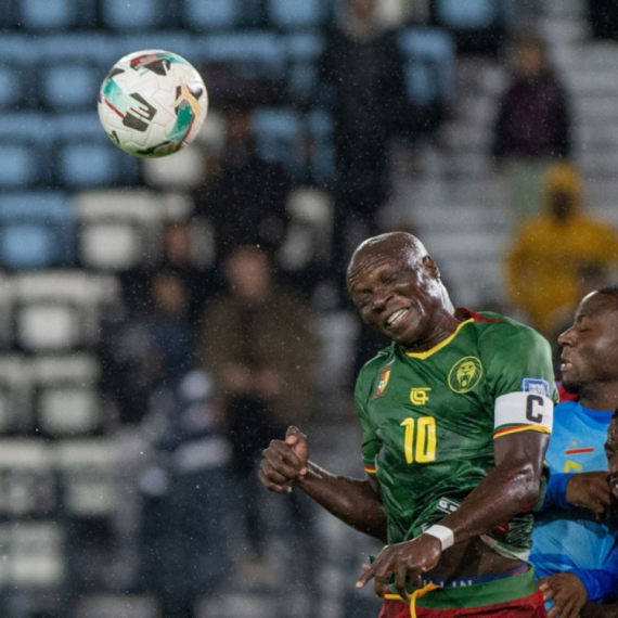 Kamerun u četvrtfinalu