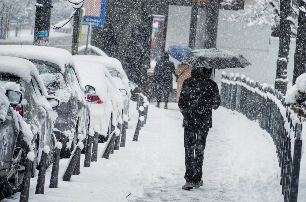 Dramatično upozorenje RHMZ: "Moguća totalna blokada"