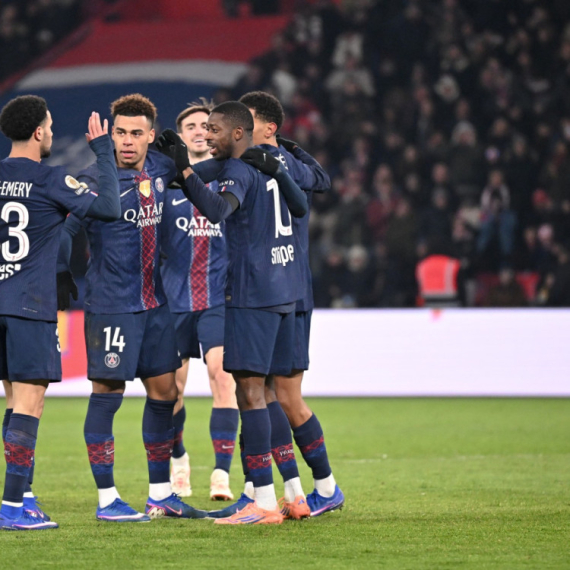 Istorijski derbi pripao PSŽ-u – posle 47 godina!