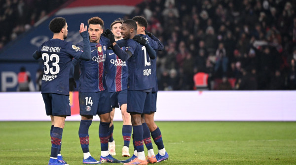 Istorijski derbi pripao PSŽ-u – posle 47 godina!