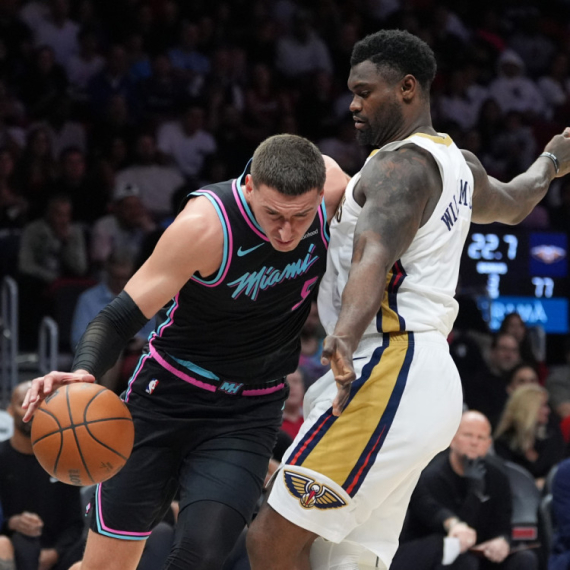 Jović nastavio da impresionira VIDEO