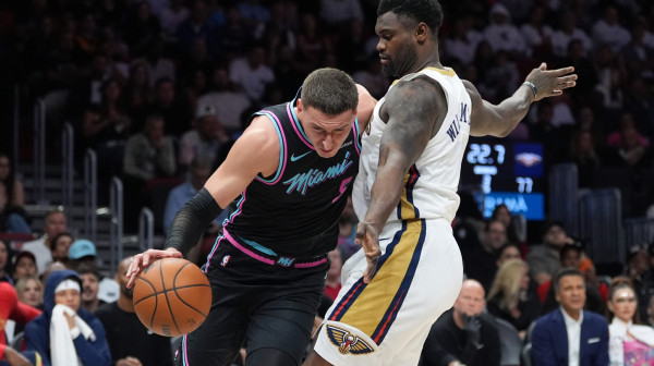 Jović nastavio da impresionira VIDEO