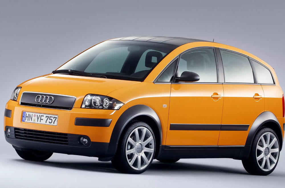 Audi se vraća ideji A2: Stiže mali Q2 e-Tron sa velikim ambicijama