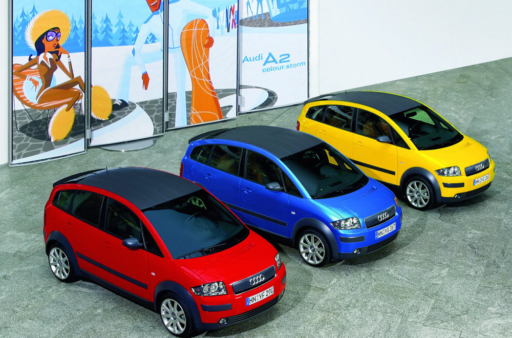 Mali Audi star 22 godine troši manje od 2 l/100 km, ali ima jedna caka VIDEO