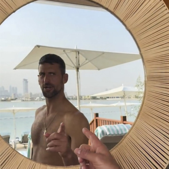 Đoković izaziva i pod stare dane