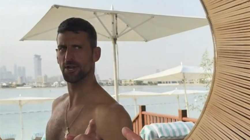 Đoković izaziva i pod stare dane