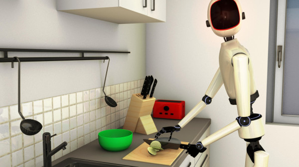 SwitchBot onero H1 je robot batler, za pomoć u kući