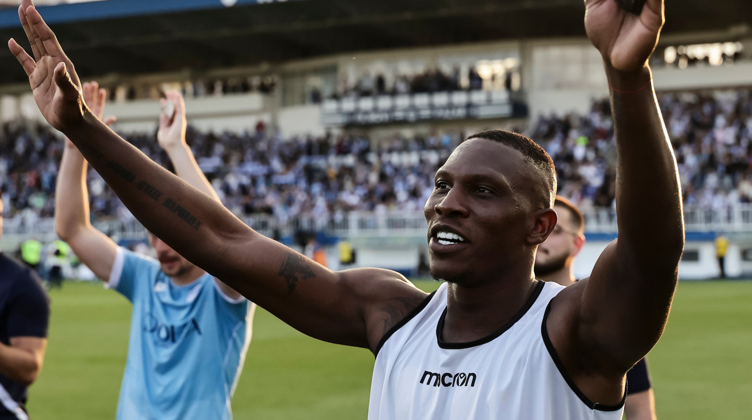 Strašna ispovest fudbalera Vojvodine: "Otac, majka, sestre, beba i ja smo klečali i čekali da nas ubiju"