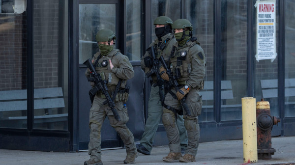 Trese se svet; Zaprećeno i zemlji koja ima nuklearni materijal