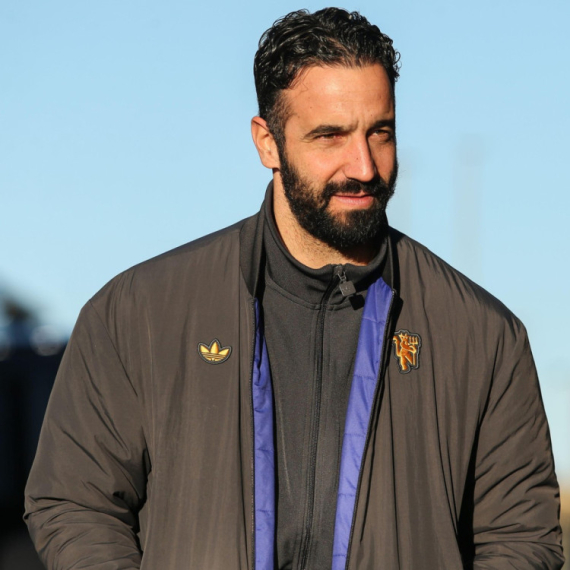 Junajted otpustio Amorima!