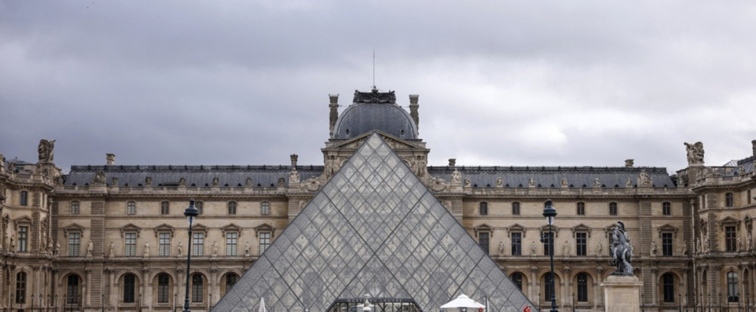 Zatvoren Luvr: Nastavlja se štrajk?