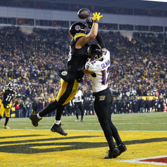 Tragedija Baltimora – kiker promašio šut za pobedu i poslao najvećeg rivala u plej-of VIDEO