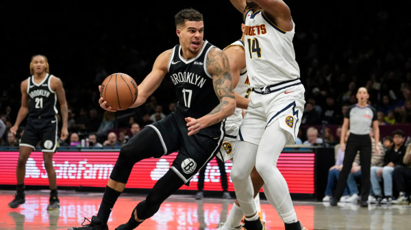 Denveru ne nedostaje Porter: "Mislio sam da ću biti najbolji u NBA" VIDEO