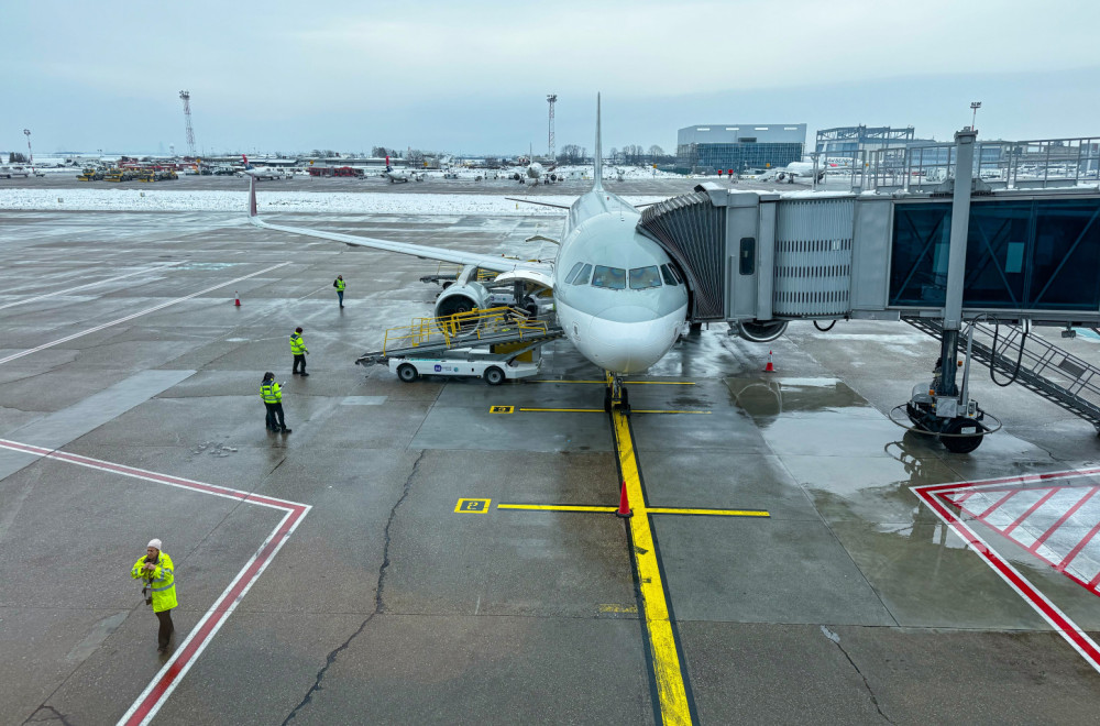 Sofronijević: Bezbednost putnika prioritet u uslovima otežanog avio-saobraćaja