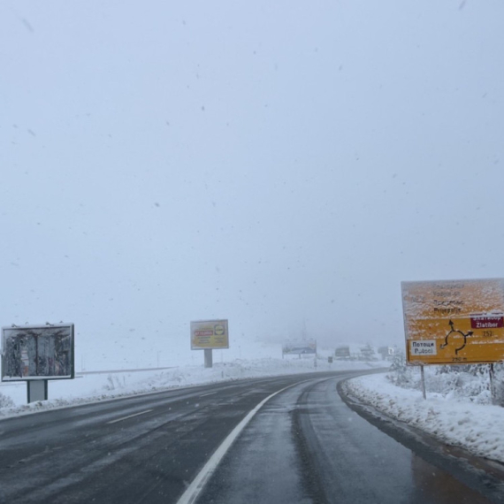 The fight lasted all night; roads on Zlatibor finally passable PHOTO