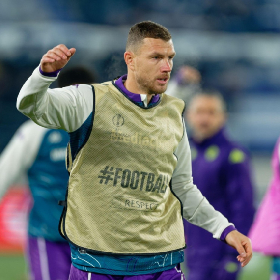 Edin Džeko ima novi klub!