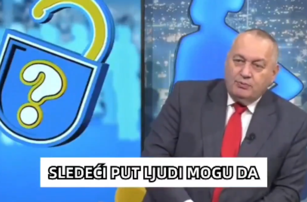 Blokaderi na čelu sa Milivojevićem se nadaju novim tragedijama: Pozivaju na nasilje i pominju ubistva VIDEO