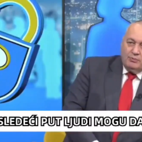 Blokaderi na čelu sa Milivojevićem se nadaju novim tragedijama: Pozivaju na nasilje i pominju ubistva VIDEO