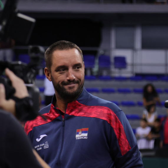 Troicki objavio spisak – nema Đokovića