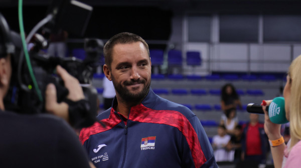 Đoković ne igra za Srbiju