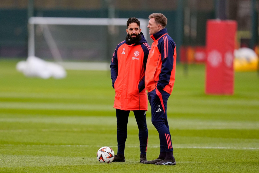 Opet Škot na klupi Junajteda – Amorima menja Fergusonov miljenik