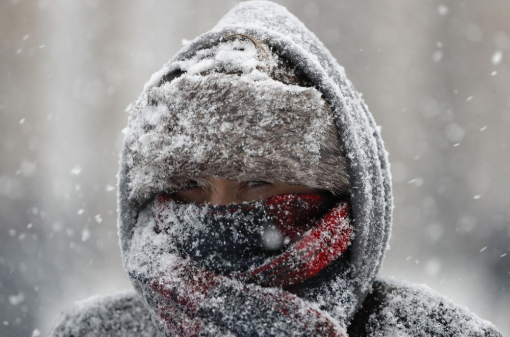 The Ice Age has begun, it will last and will be extreme