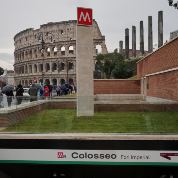 Nezapamćen priliv turista: Rim preplavljen zbog ovog događaja
