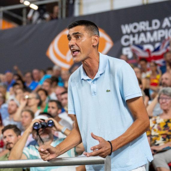 Topićev vapaj: "Atletika u ruhu Pepeljuge – nemamo grejanje danima"