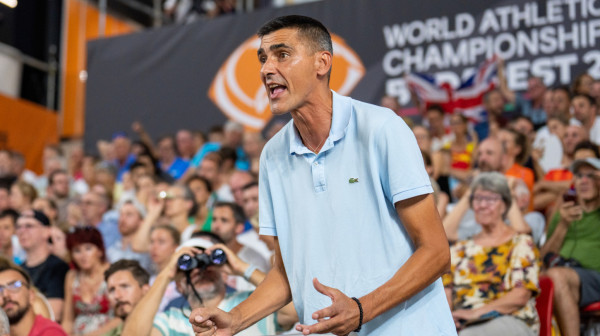 Topićev vapaj: "Atletika u ruhu Pepeljuge – nemamo grejanje danima"