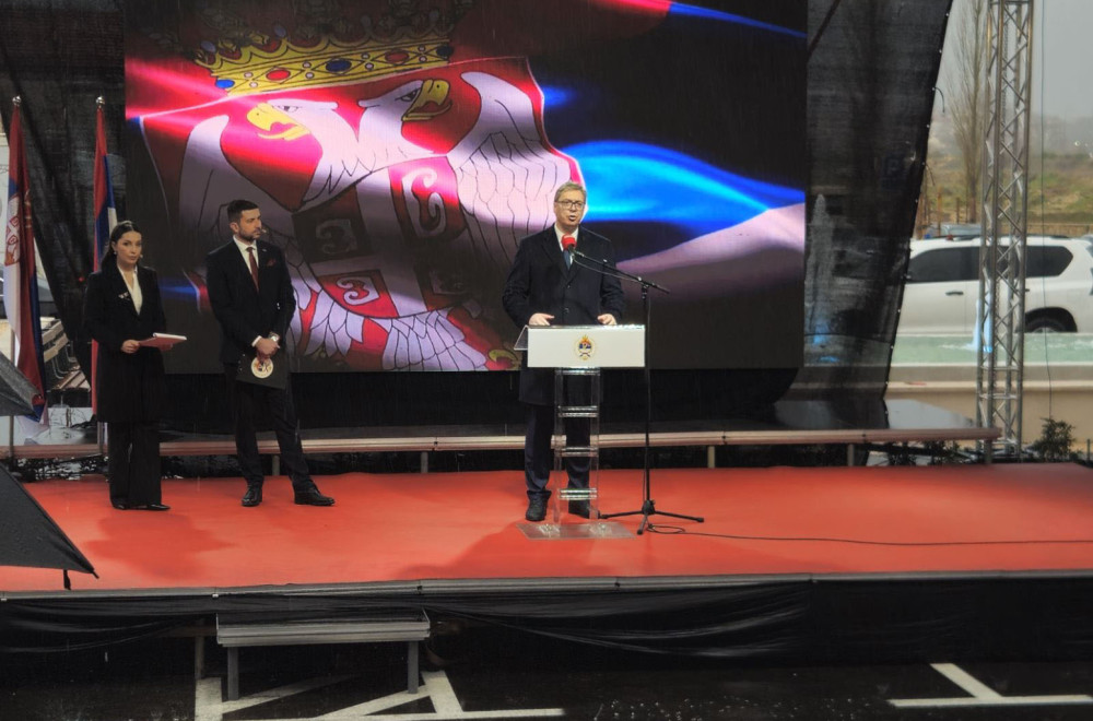 Vučić: Čitav region vodi najprljaviju hajku protiv Srbije; Daćemo sve od sebe da sačuvamo mir