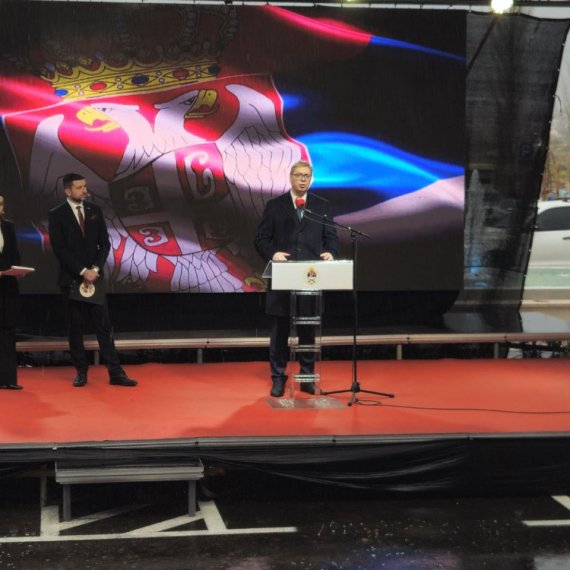 Vučić: Čitav region vodi najprljaviju hajku protiv Srbije; Daćemo sve od sebe da sačuvamo mir